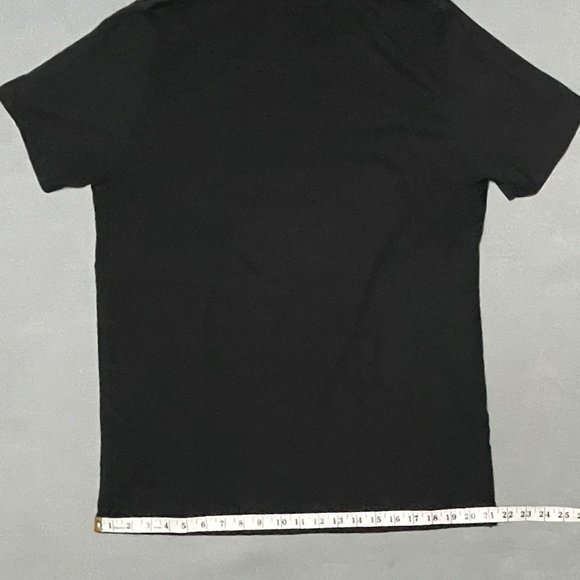 Men's City of Roswell NM Black T-Shirt - Large - Picture 9 of 9